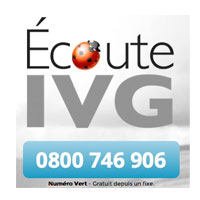 Ecoute IVG