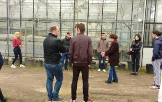 VISITE AFPA 2017 POLE ESPACE VERT