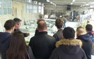 VISITE AFPA 2017 POLE MACONNERIE