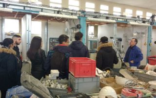 VISITE AFPA 2017 POLE ELECTRICITE