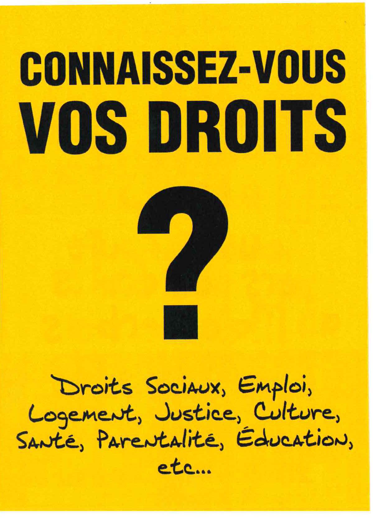 forum des droits