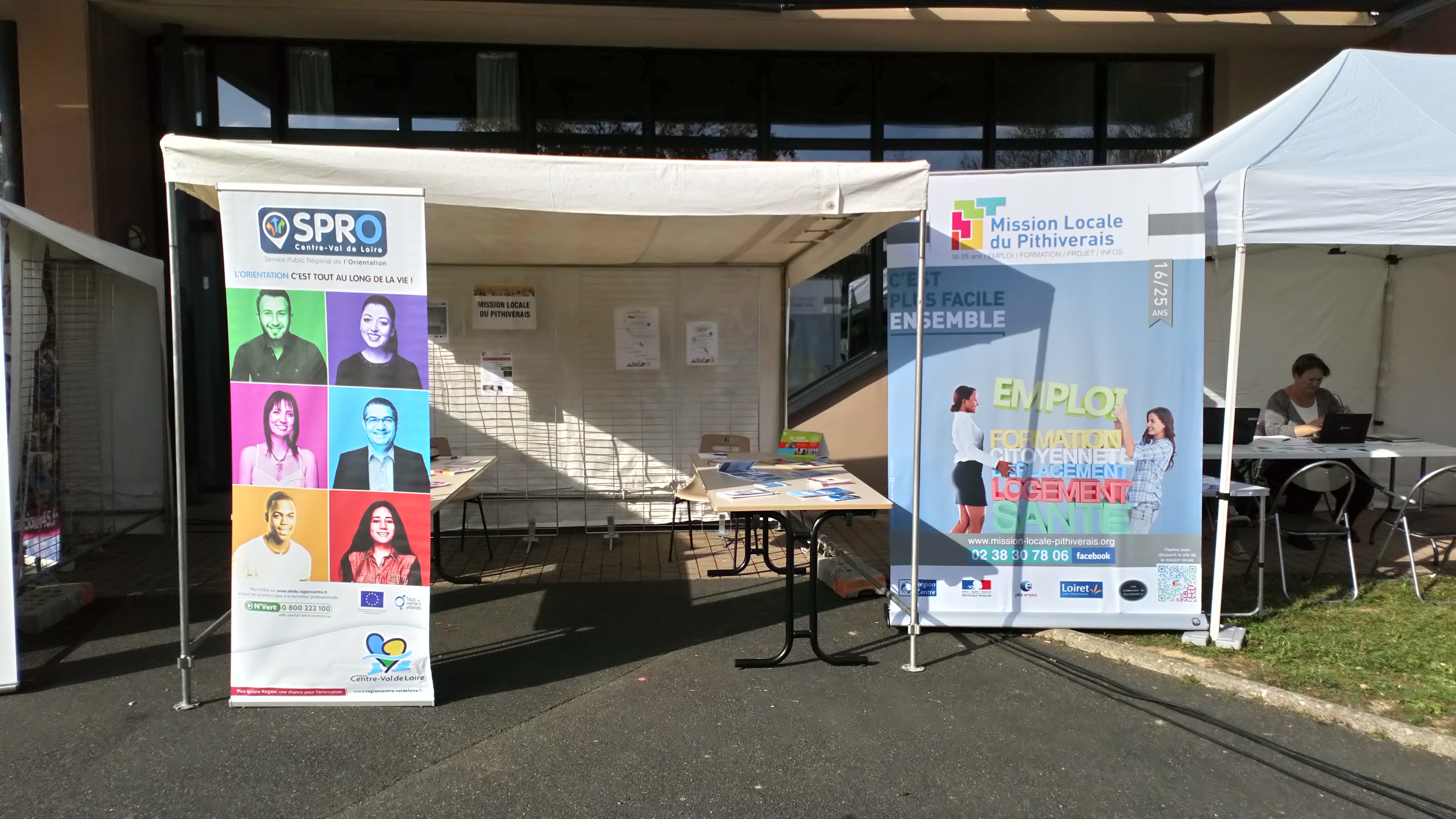 stand forum des droits 