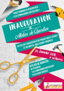 Inauguration Pithiviers